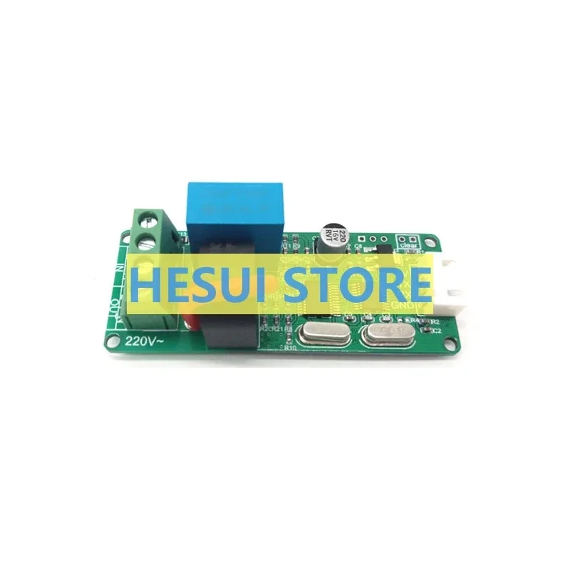 220V serial AC power metering module Current voltage power acquisition SUI-101A High precision ModBus