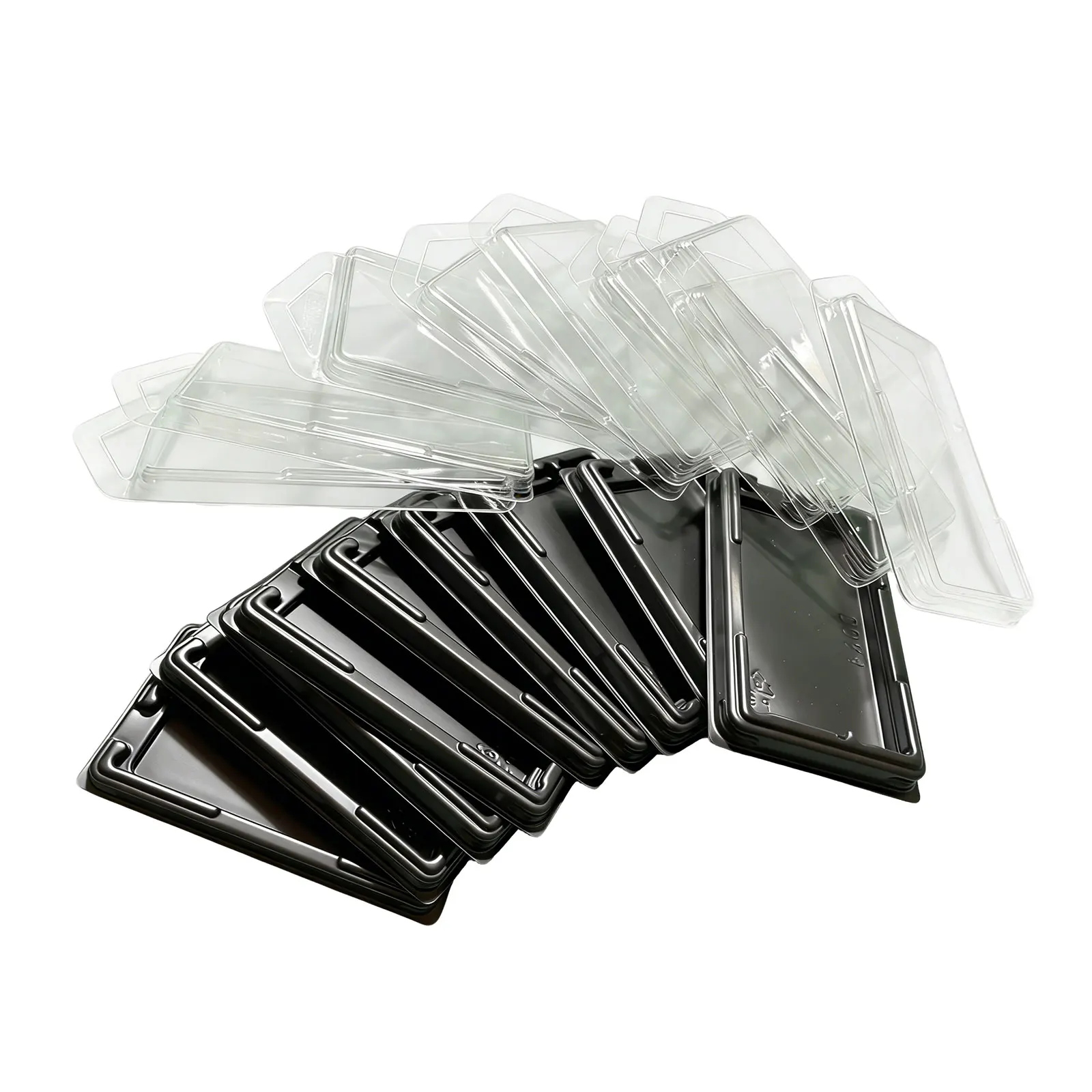 10pcs SODIMM Short Dimm Memory Holder Case Clamshell for DDR4 and DDR5 ONLY
