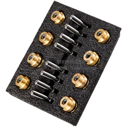 Per Caterpillar Cat E200/312/308/312/320/330b/C/D Joystick maniglia testa proiettile accessori per escavatori