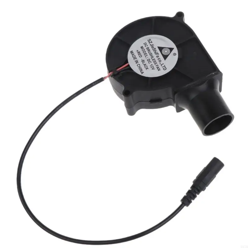 517A USB C Type C PD 12V 7530 Приготовление воздуходувки для барбекю BBQ Fean Outdoor Crowing Arcoal Blower Portable Barbeque