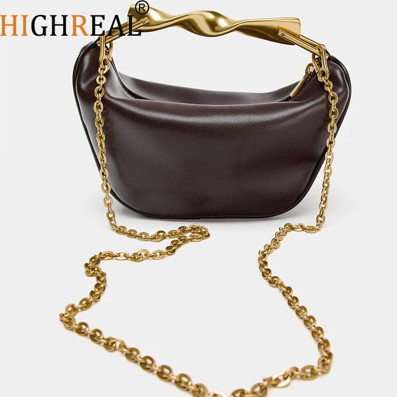 

New Crossbody for Women Trendy Dumpling Lightweight Small Crossbody Bag Underarm Bag Casual Single Crossbody Bag