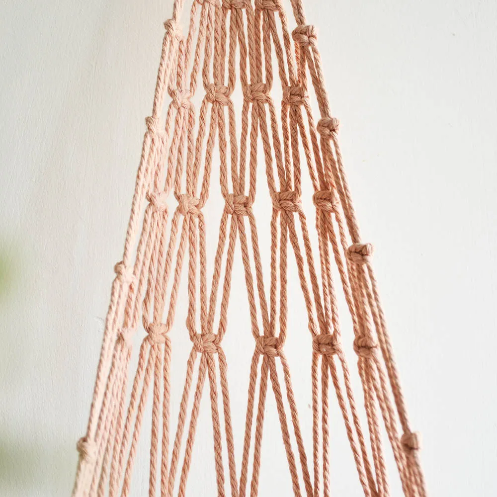 ألعاب مكرامية مصنوعة يدويًا، حامل معلق على الحائط، حامل ألعاب من القطيفة لتخزين غرفة الفتاة