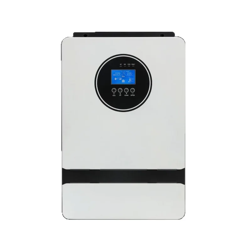 Suitable for inverter factory 1-12KW high-frequency off-grid hybrid household MPPT solar inverter controller
