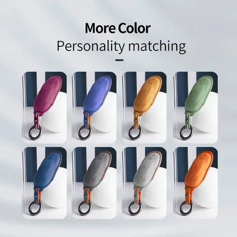 10 best sales Tesla nyckelbrickfodral - №4