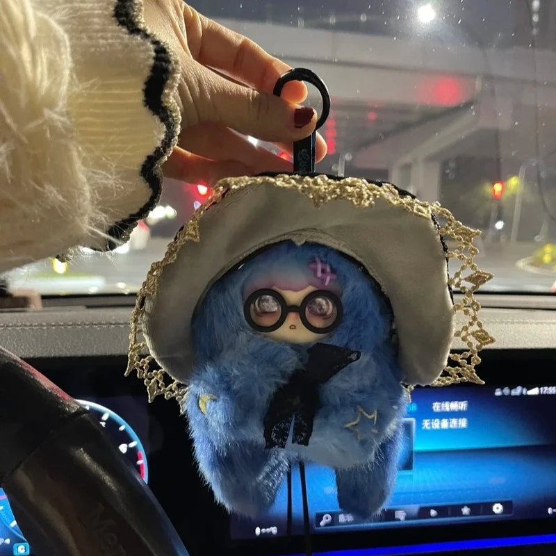 

Original LOKIKI Waiting For The Wind Vinyl Plush Blind Box Trendy Toy Cute Doll Bag Charm Pendant Mystery Box Girl Surprise Gift