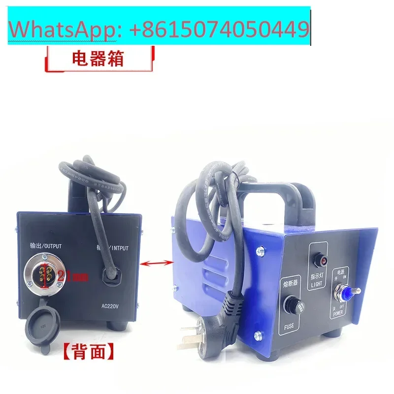 Shanghai CG2-11 Magnetic Pipe Circular PipeCutting BevelingMachine Original Parts Circuit Board Transformer Welding and Cutting