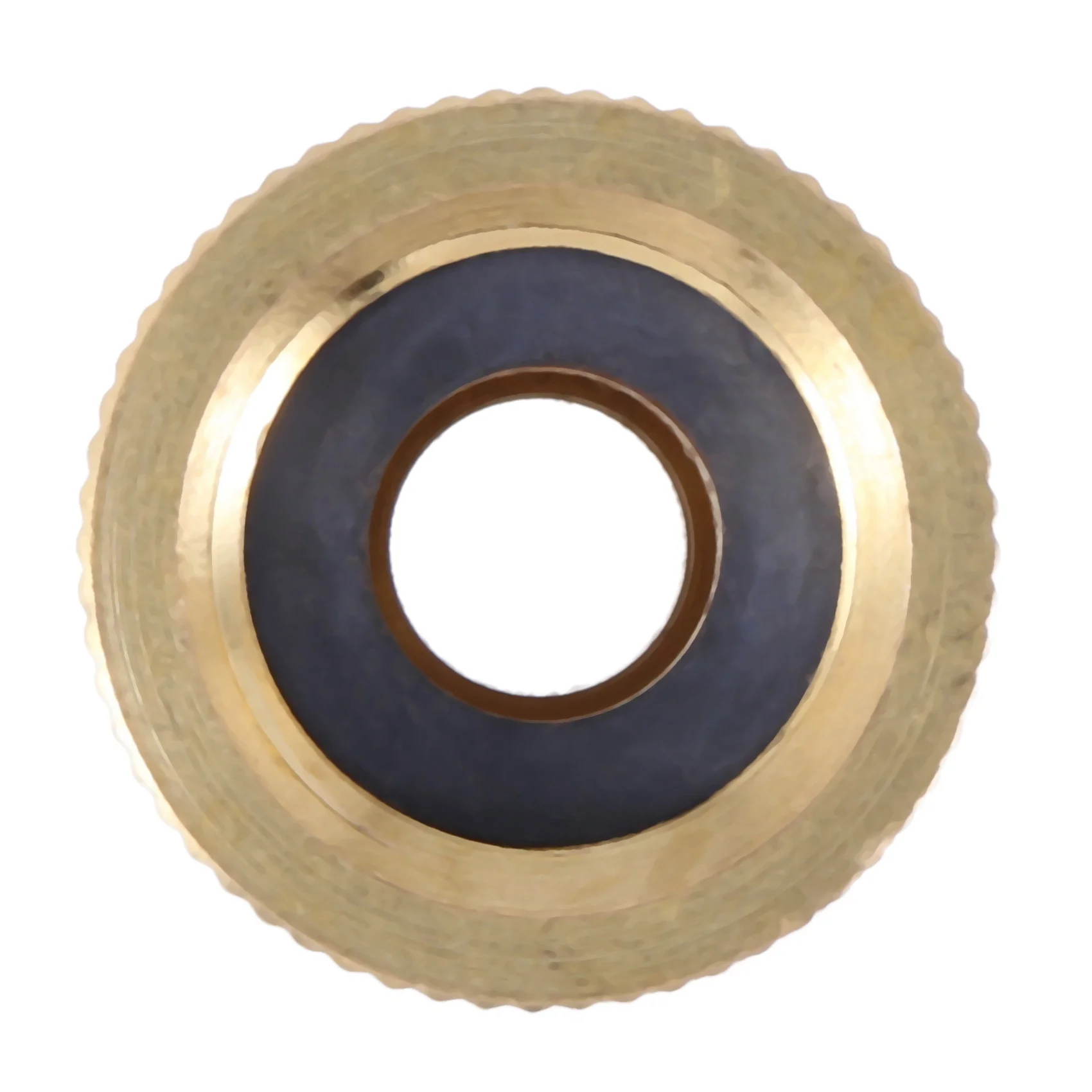 AA94-10 Pack Brass Garden Hose/Hosepipe Tap Connector 1/2 Inch And 3/4 Inch 2-In-1 Female Threaded Faucet Adapter