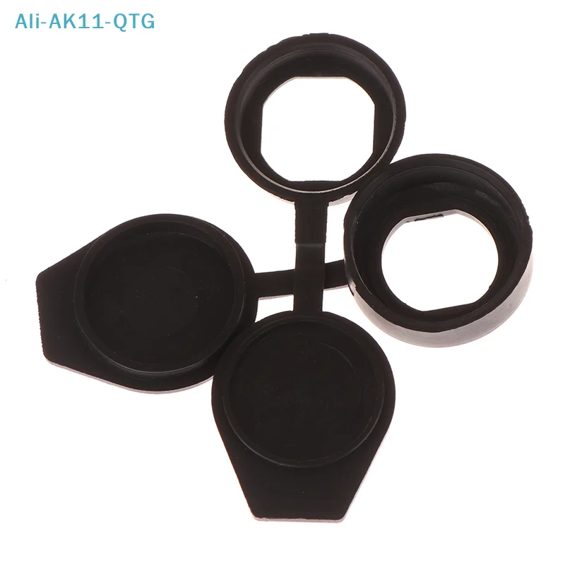 NUEVO Juego de 3 piezas de cubiertas impermeables para cerraduras de armario, cilindros industriales y accesorios exteriores MS705/816