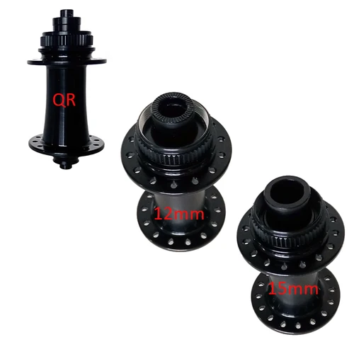 Imagen 2 del producto Disco de bloqueo central RCRW, 24/28/32 agujeros, 7791, 7792, Hub QR/12/15X100mm, QRX135mm, 12x142mm, 4 trinquetes, Shiman, HG, XD, XDR, Microspline, Freehub