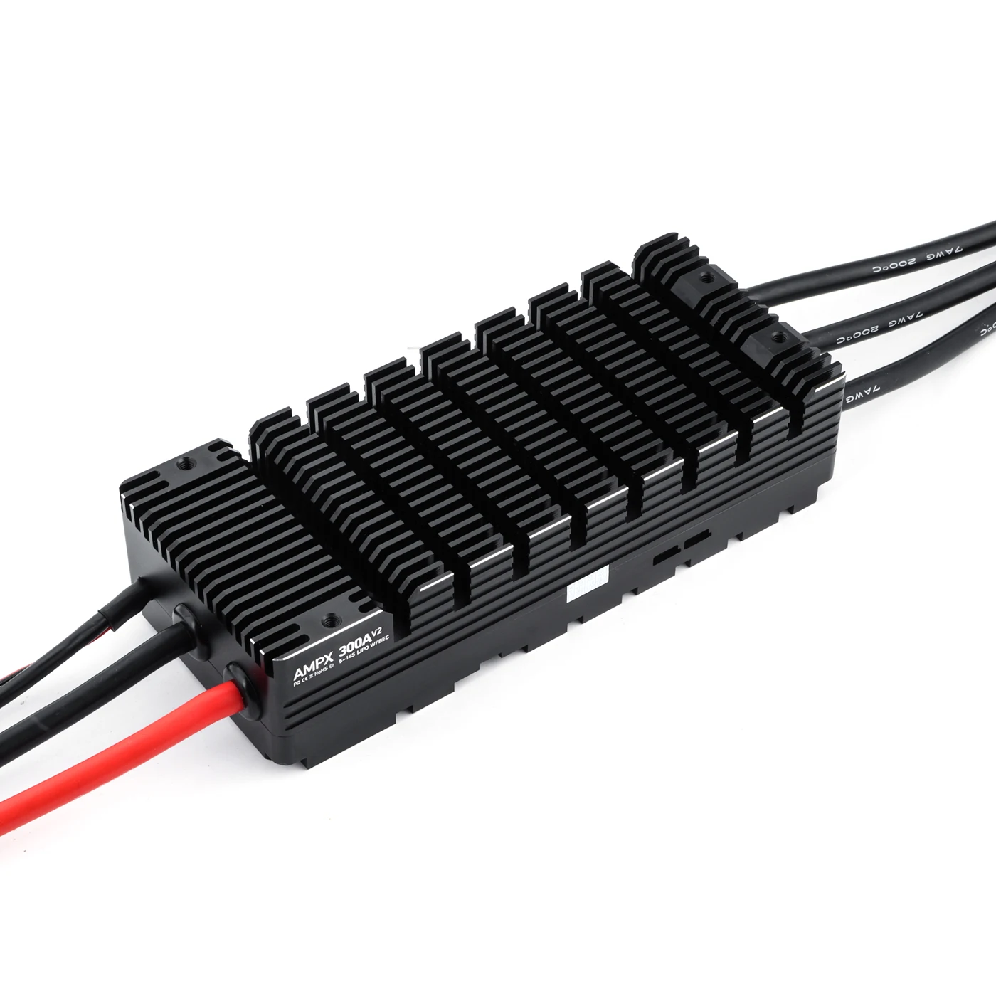 AMPX 300A(5-14S) Drone BLDC ESC