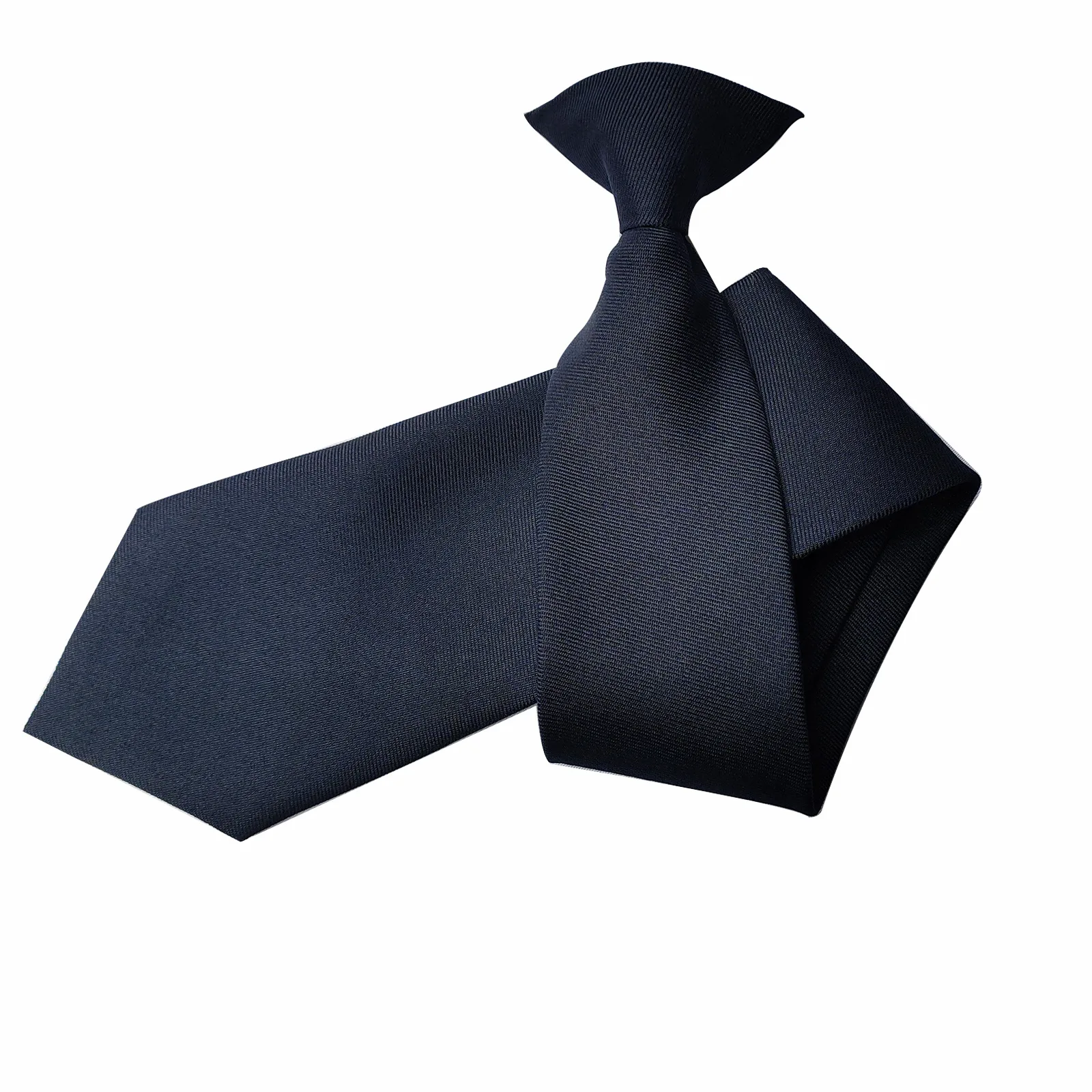 

Popular European and American neckties, security checks for weddings, funerals, security guards, black button neckties