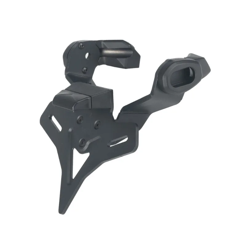 

Suitable for Honda CB1000R 2018-UP motorcycle modification accessories short tail license plate holder