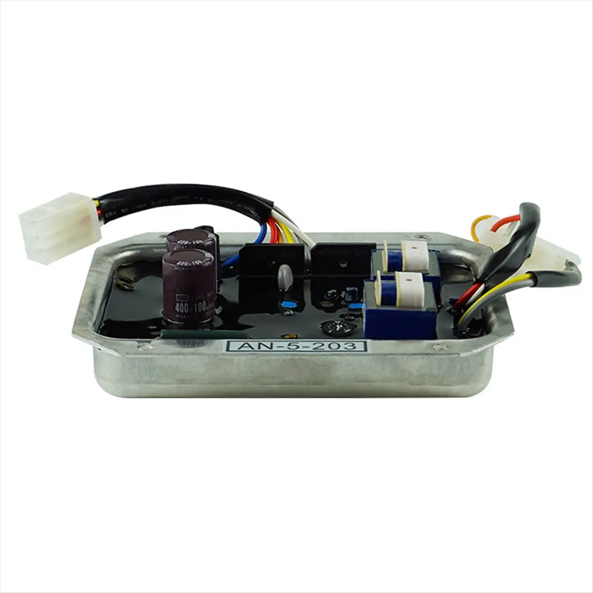 Super Sale An-5-203 AN5203 Generator AVR Automatic Voltage Regulator Alternator Part Power Stabilizer for Diesel Generator