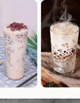 

Full-automatic Water Dispenser Milk Tea Shop Water Steamer Hot and cold Dual-temperature Boiling Machine