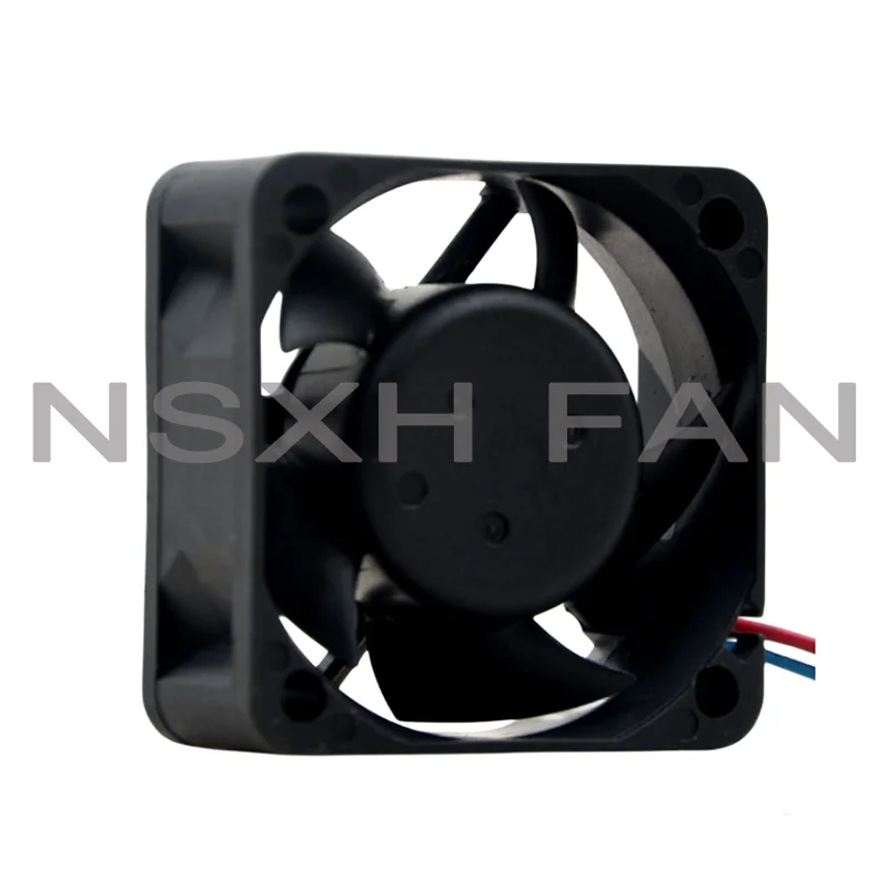 Novo Ventilador De Refrigeração De Poder Do Interruptor De Três Fios, 2 Fios, AFB0505HD, 5020, 5V, 0.45a