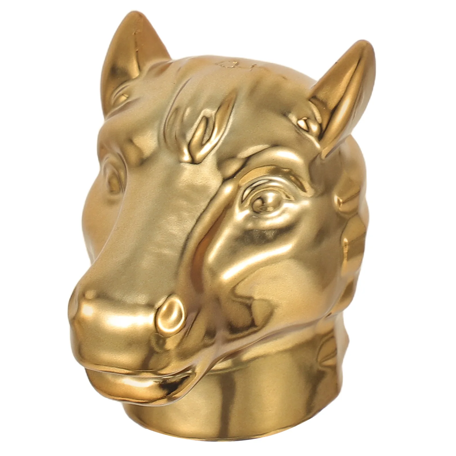 

5pcs Horse Shape Perfume Cap Replacement Zodiac Series Bottle Lid Spray Top Pump Cover For Travel Bottles Plastic Seal Cap