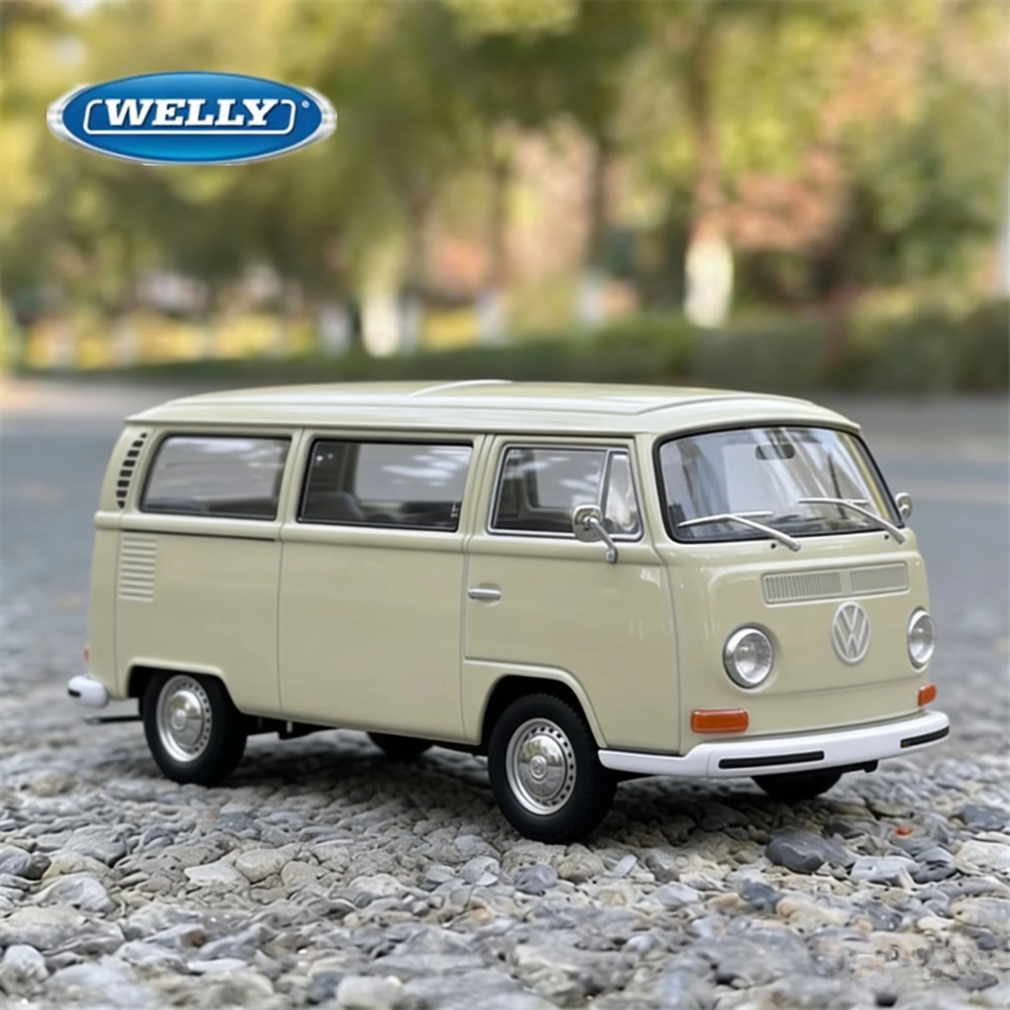 Welly 1:24 1973 Vol…