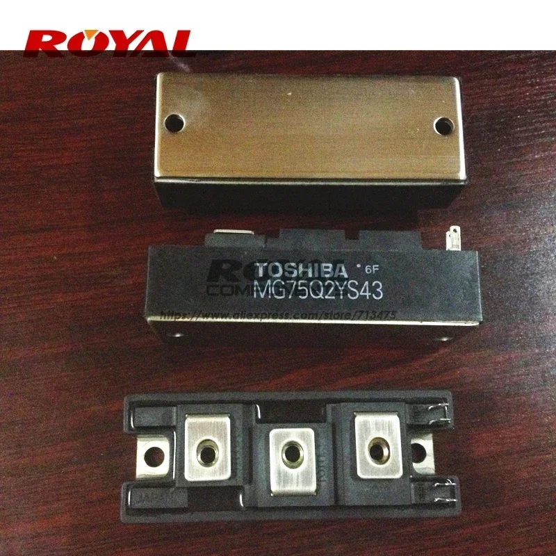 MG50Q2YS50 MG75Q2YS43 MG100Q2YS50