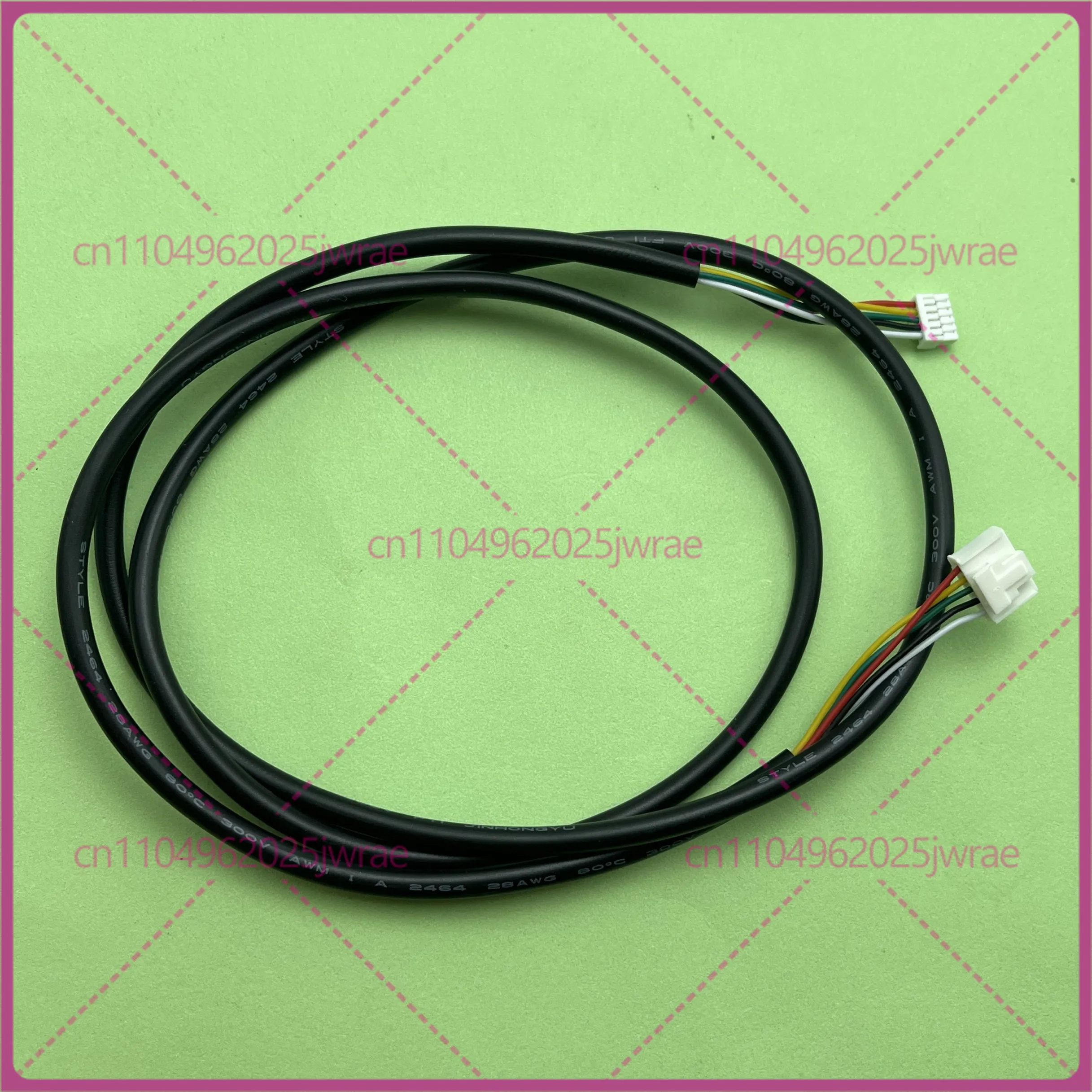 Connecting Cable Fo…