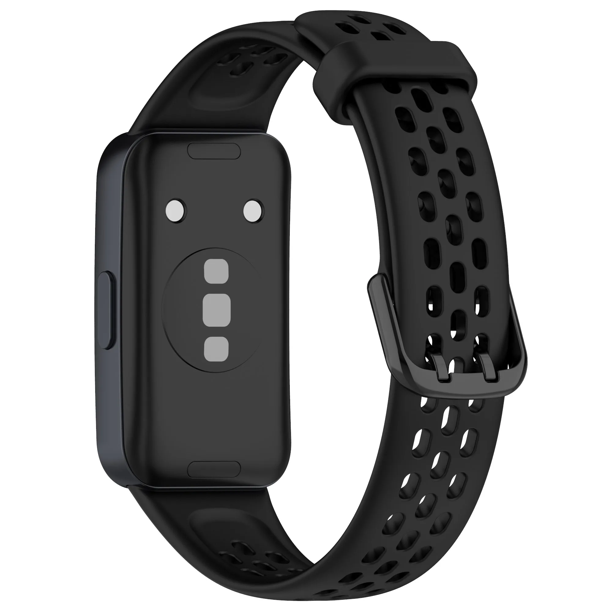 Nuovi cinturini in silicone per Huawei Band 8 Smart Watch cinturino sportivo cinturino di ricambio accessori per orologi