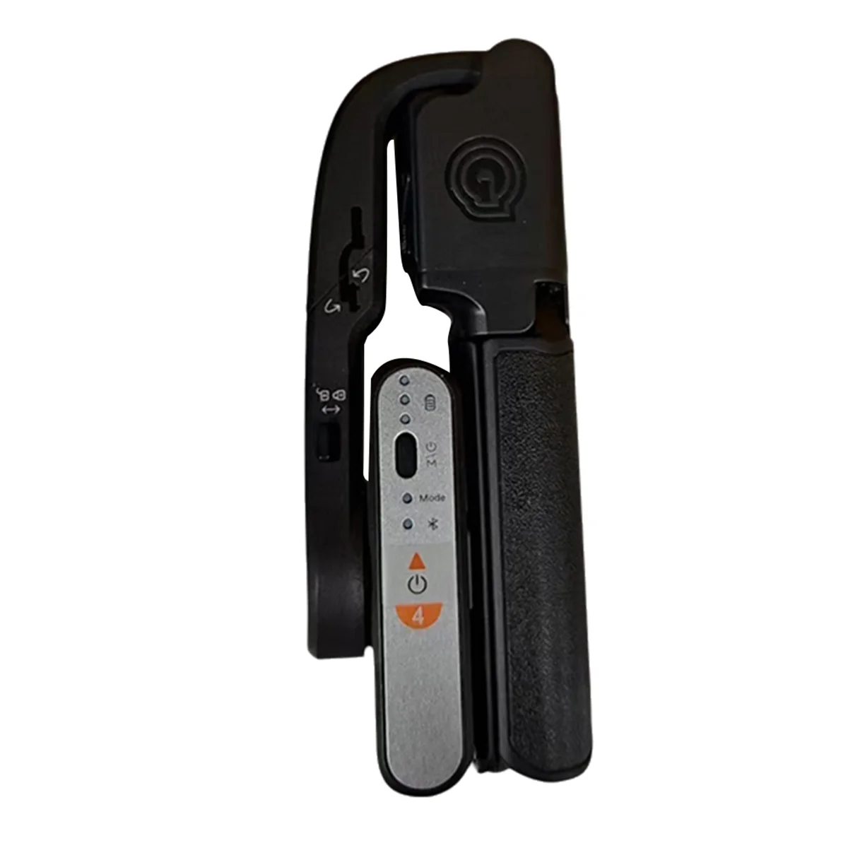 AC932★♠◐ ISteady Q Handheld Gimbal Stabilizer Phone Selfie Stick Extension Rod Adjustable Tripod with Remote Control Black