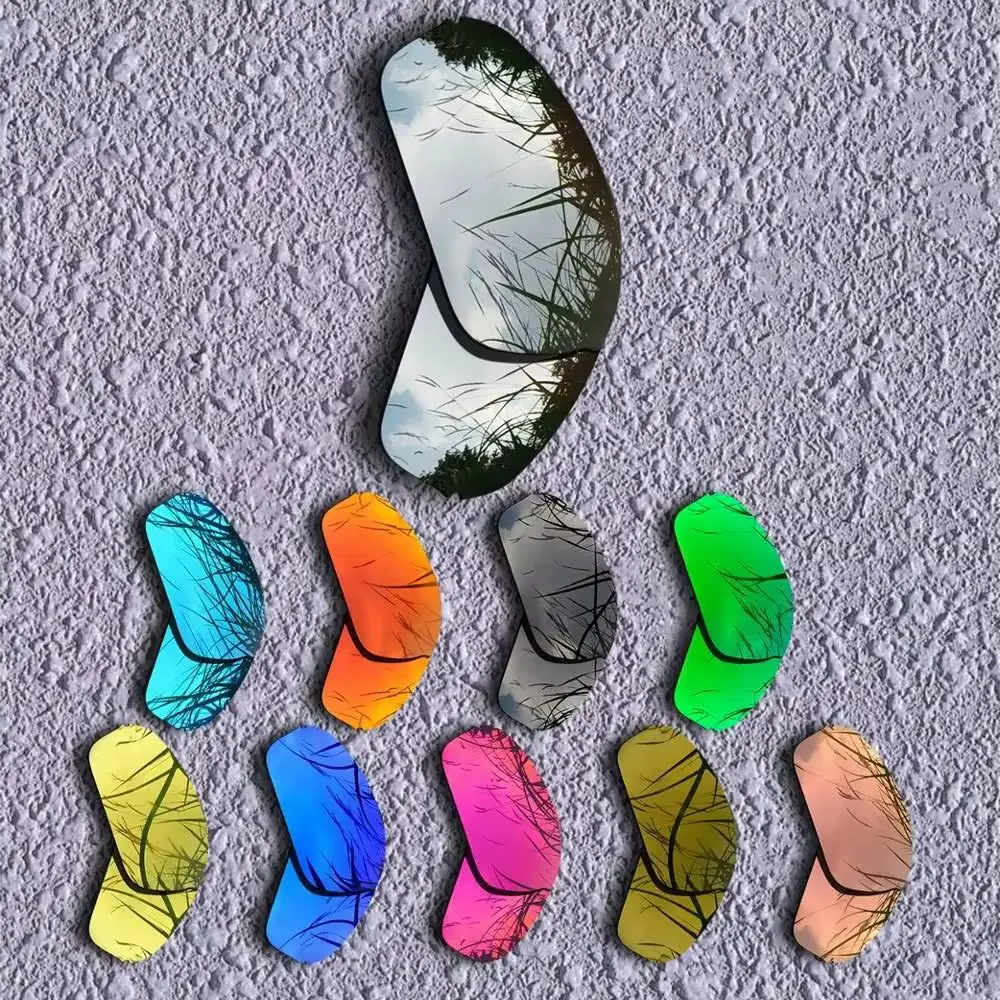 

2 Pairs Polarized Replacement Lenses for Oakley Half Wire 2.0 Sunglasses - Multiple Choices