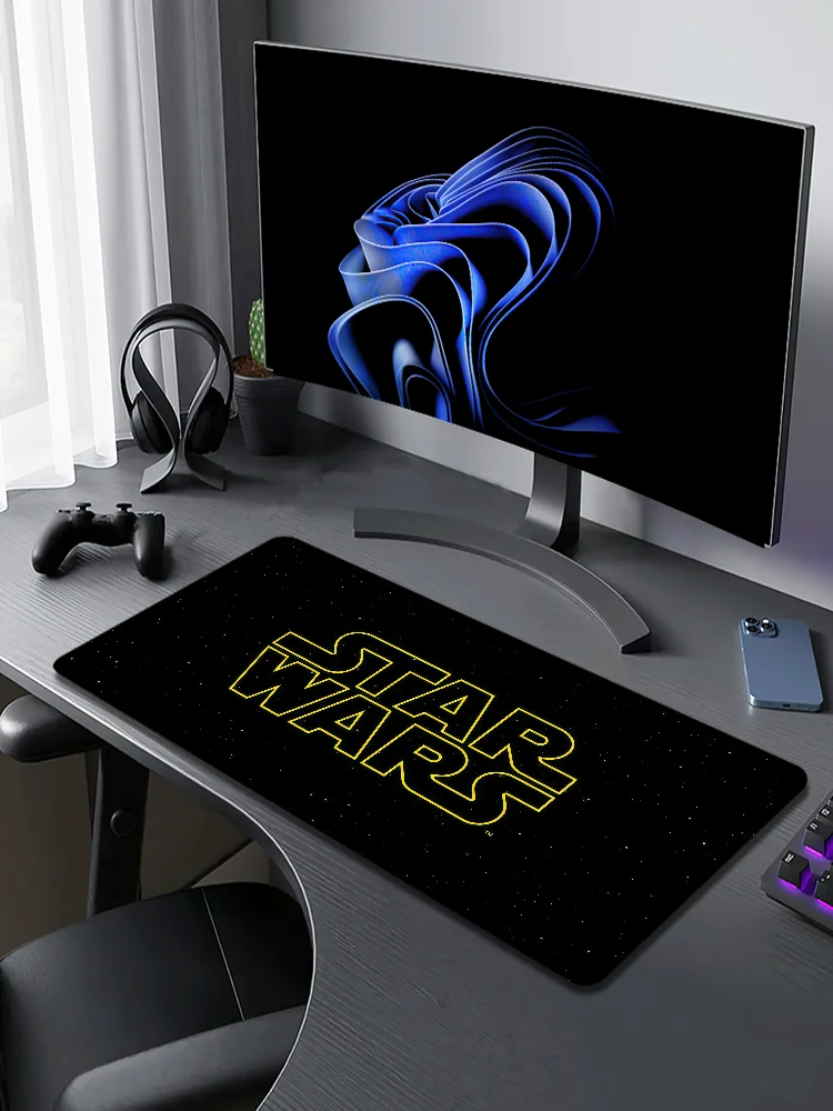 Podkładka pod mysz antypoślizgowa WARS Science Lockedge Film Office Student Fiction Gaming S-STAR Gruba Duża Podkładka do Pisania Podkładka pod Mysz — zdjęcie produktu 7
