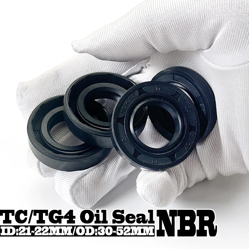 TC/TG4 Skeleton Oil…