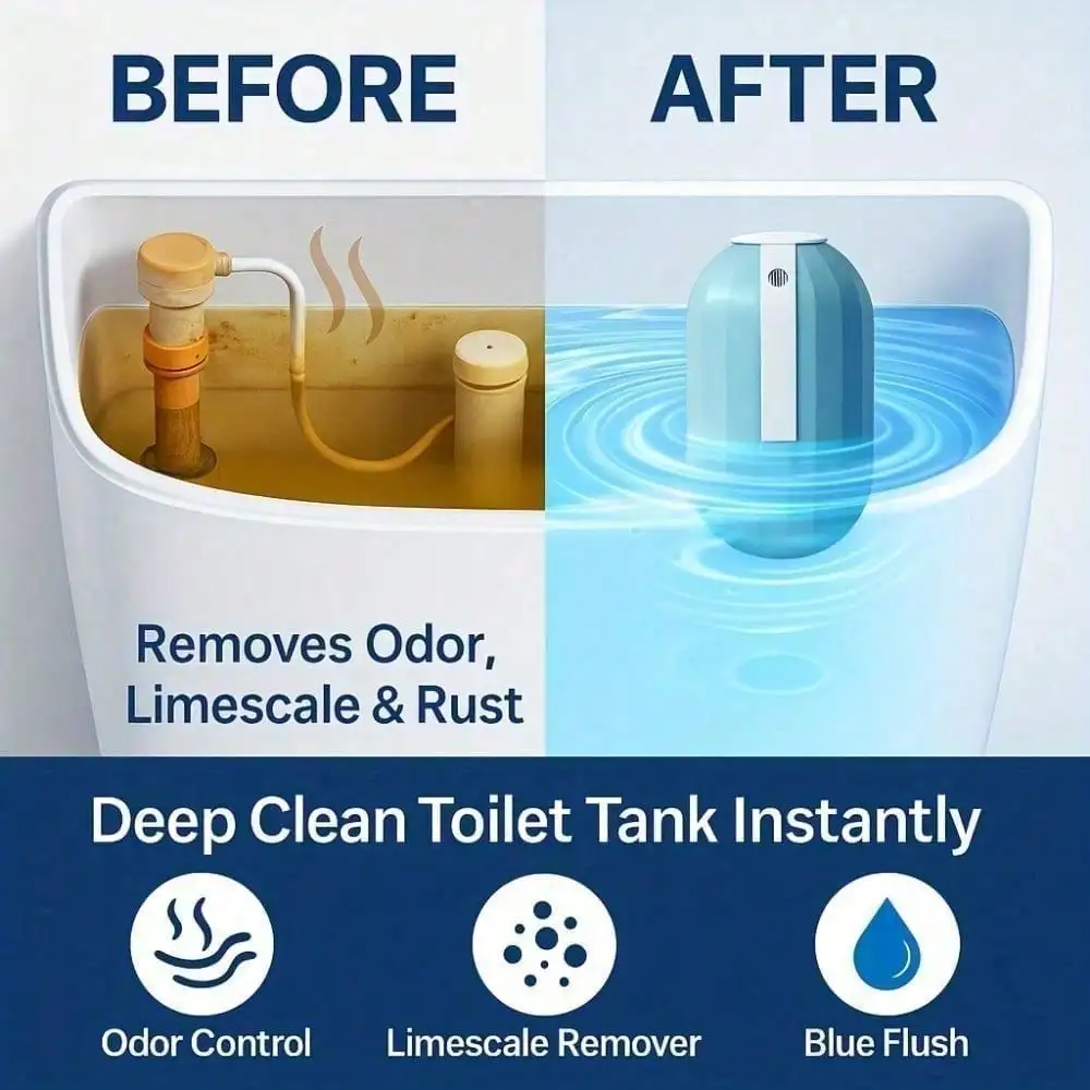 Thumbnail 4 - #22 Top 30 Toilet Bowl Cleaners Worth Buying In 2026