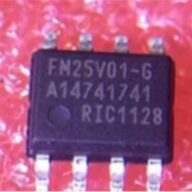 

100%New NEW FM25V01-GTR FM25V01-G FM25V01 SOP8