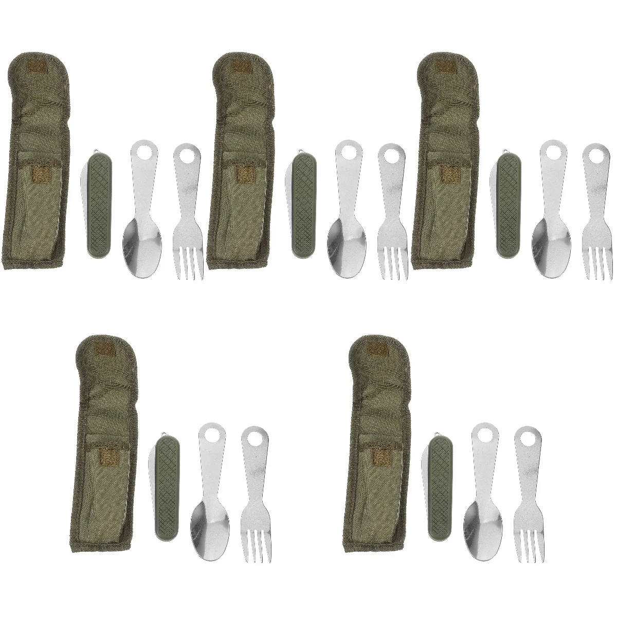 5 шт., 5 комплектов, вилка, ложка, праздничная посуда, вилки, ложки, бытовая посуда, кухонная нержавеющая сталь