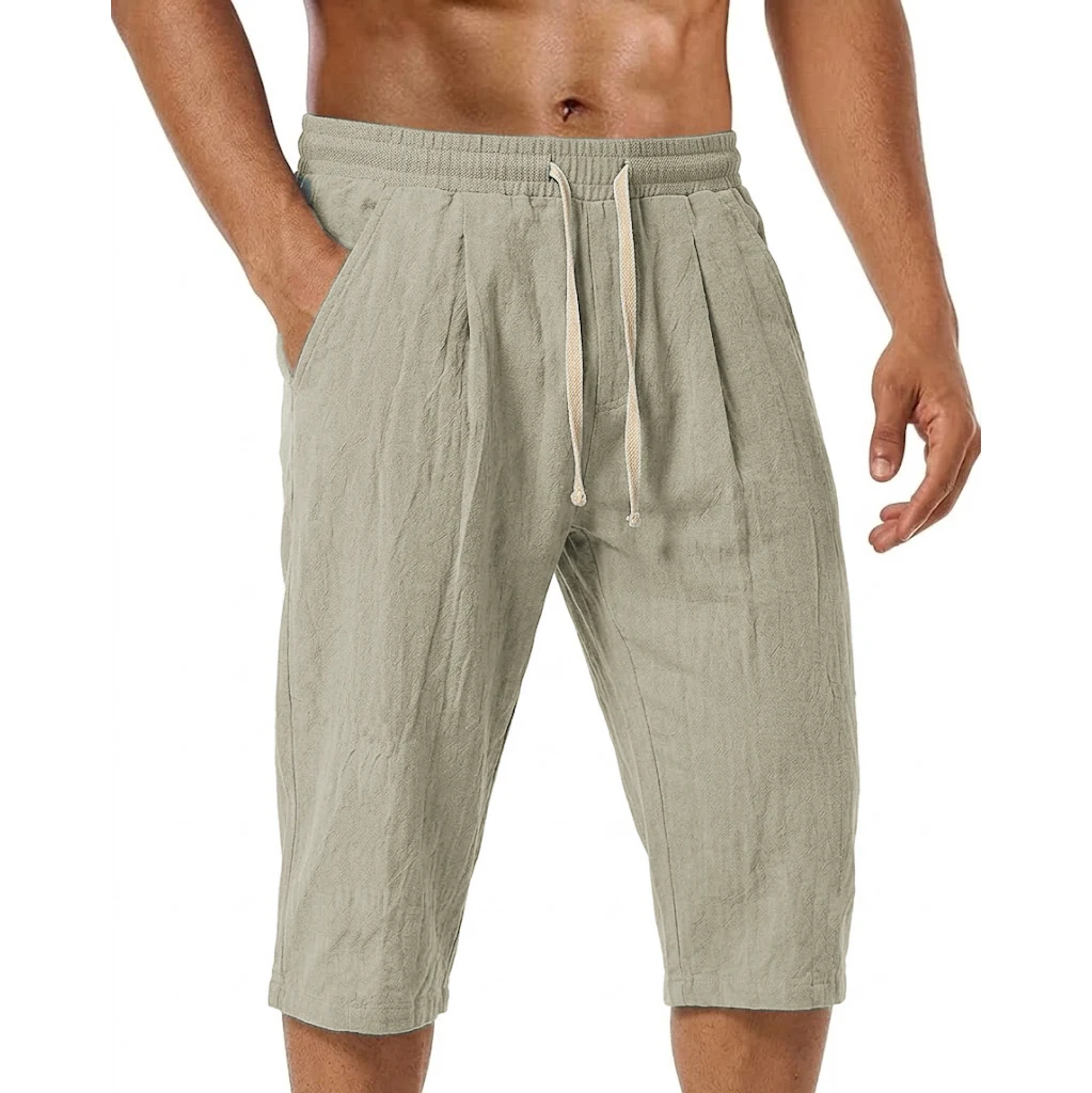 Thumbnail 4 - #55 Best Linen Shorts to Buy In 2026