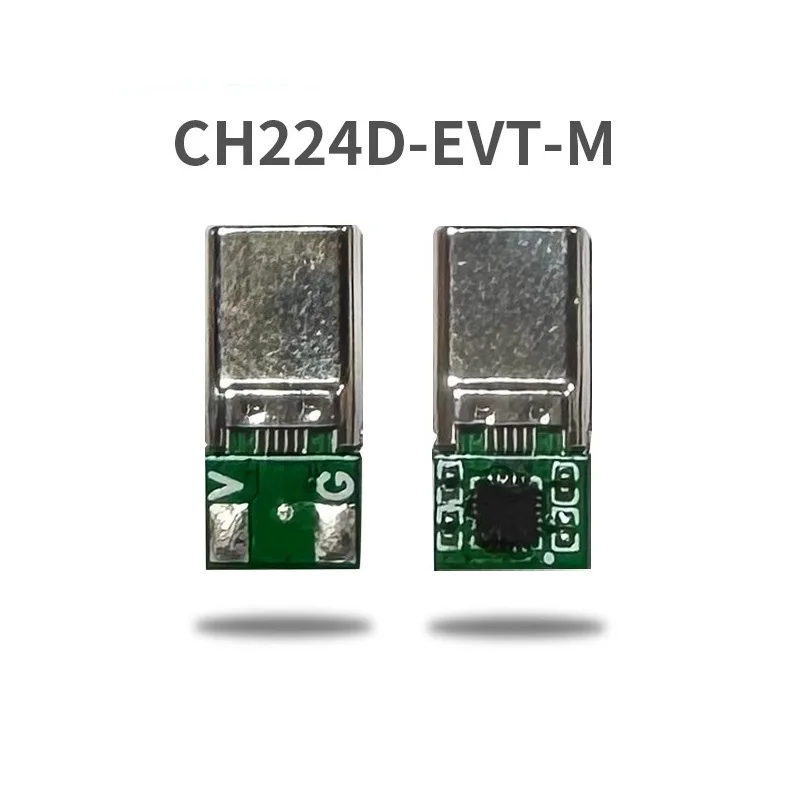 Placas de desenvolvimento CH224 CH224D CH224Q