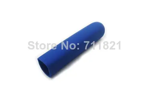 Emergency Brake Handle Silicon Protection Wrap Blue For Volkswagen For VW