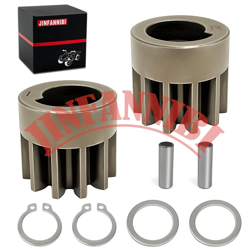 

Комплект шестерни привода колес подметальной машины для John Deere LPSTS-42JD # R-2485RH R-2485LH