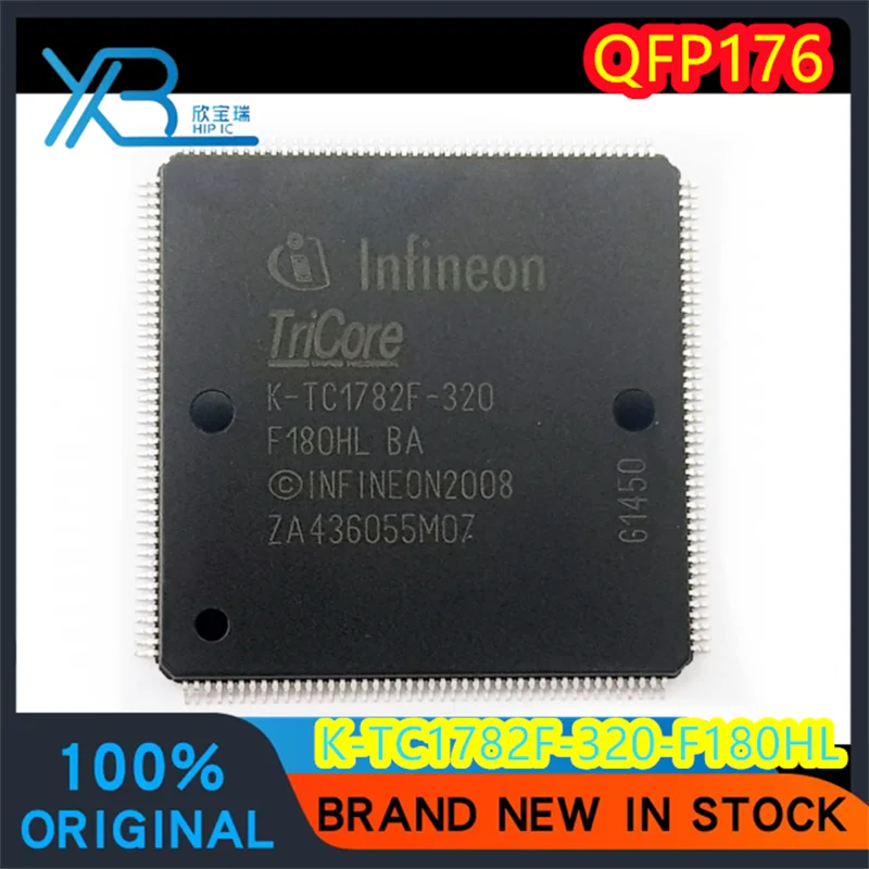 (1/5 pieces) K-TC1782F-320F180HL BA automotive diesel computer board CPU chip 100% brand new good quality original fast delivery