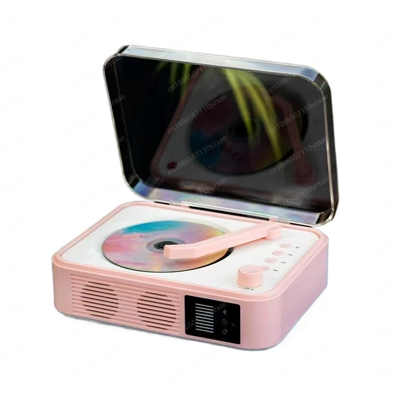 CD player CD player Portable multi-function Bluetooth speaker Lasting HIFI sound quality USB Bluetooth speaker