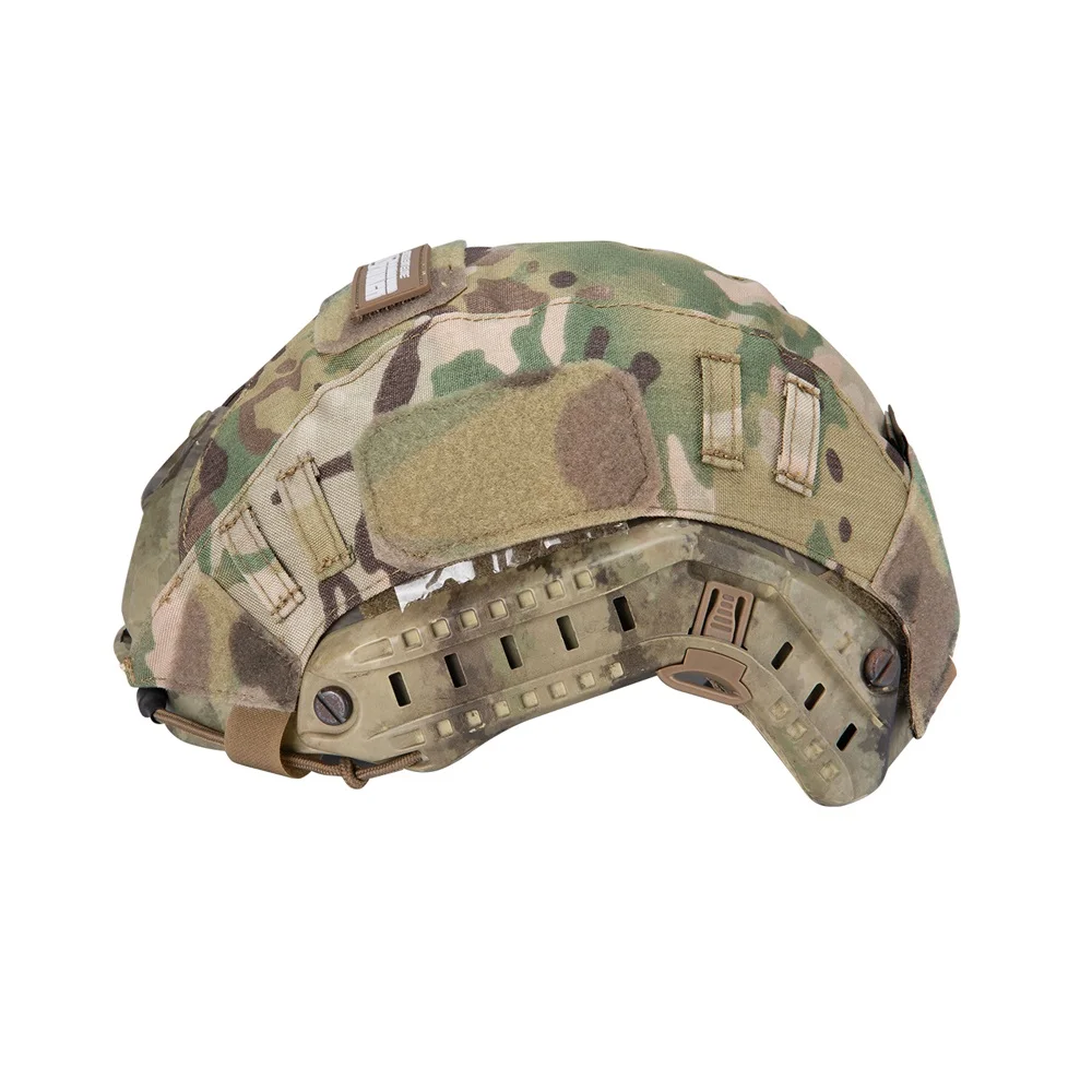 Tactical Helmet Cloth Cover Airsoft Paintball Wargame CS Camouflage Outdoor Sports Airsoft Gear Helmet Cloth Accessories