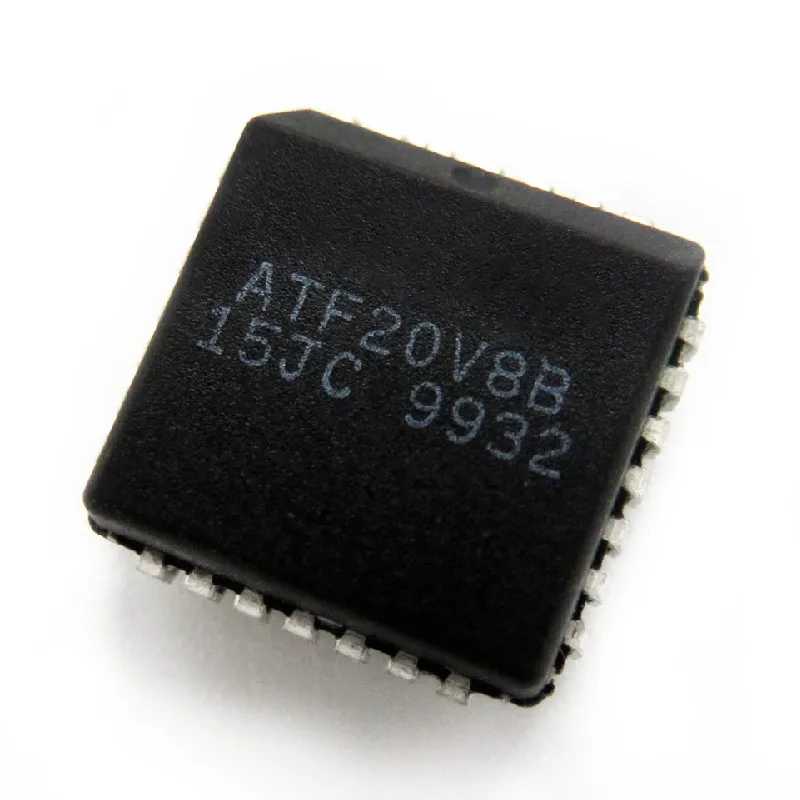 5PCS ATF20V8B-15JC ATF20V8B BTS412B2 BTS412 ISL9V3040D3S V3040D LM2937IMP-5.0 L71B MS5569 5569 NTP-7412S NTP-7412