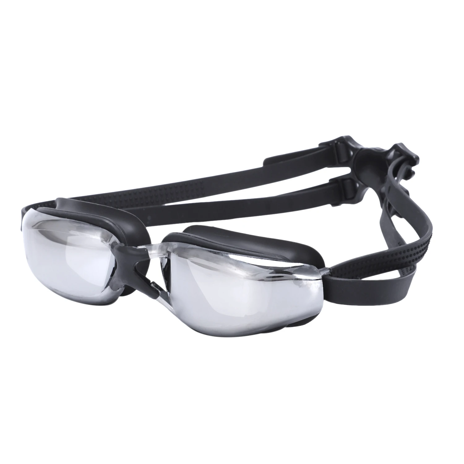 

Swimming Goggles Anti-Fog Uv Adjustable Plating Men Women Waterproof Glasses Adult