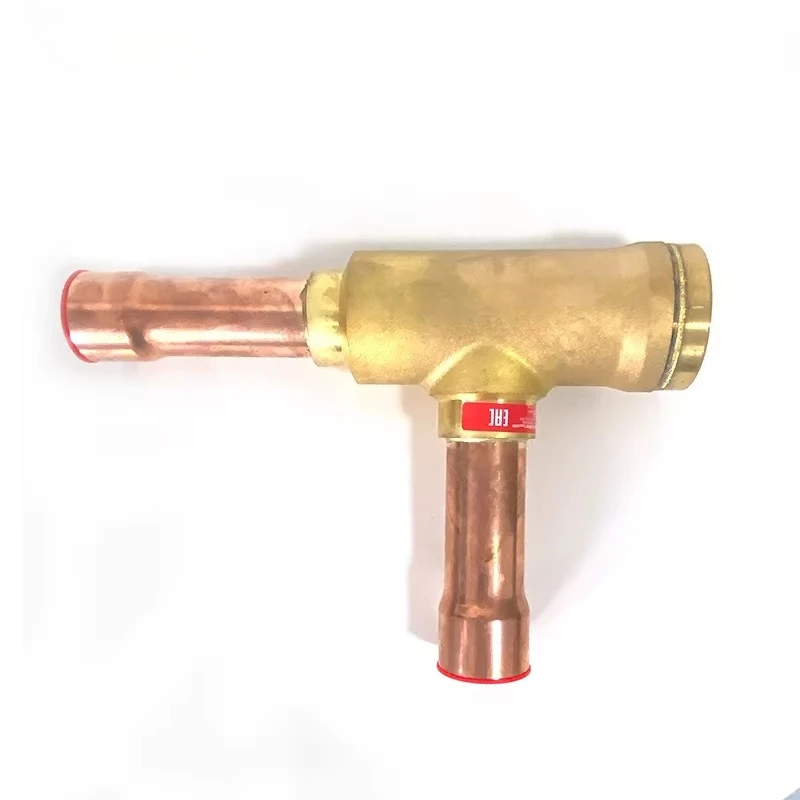 020-1021 قطع غيار الغرف الباردة للفريزر الصناعي Danfoss NRV28S صمام الاختيار