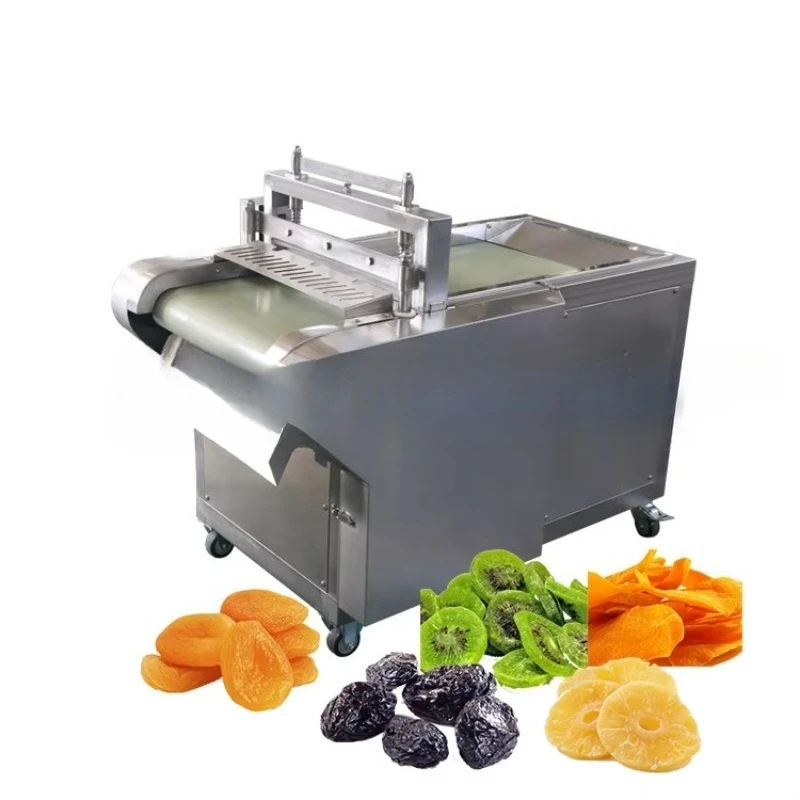 Industrial 220V 380V Dried Date Fig Mango Apricot Plum Cube Slicer