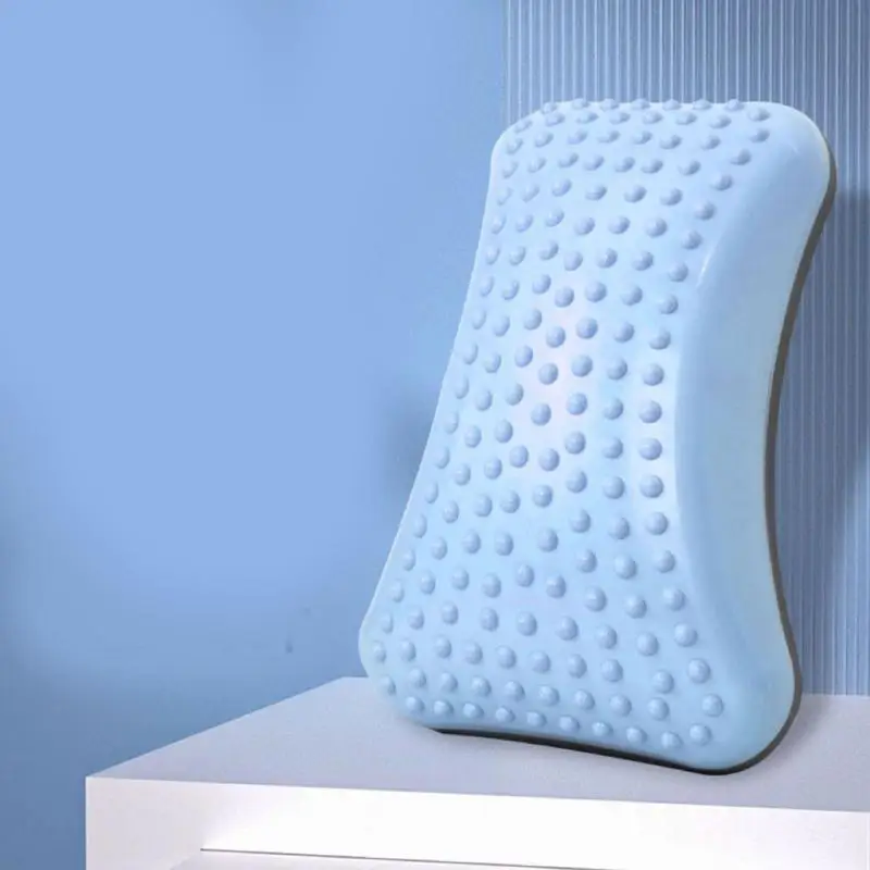 

Refresh Back Stretcher Pillow Cushion And Brace Ergonomic Posture Corrector Pillow Inflatable Lumbar Support Spine Board Lower