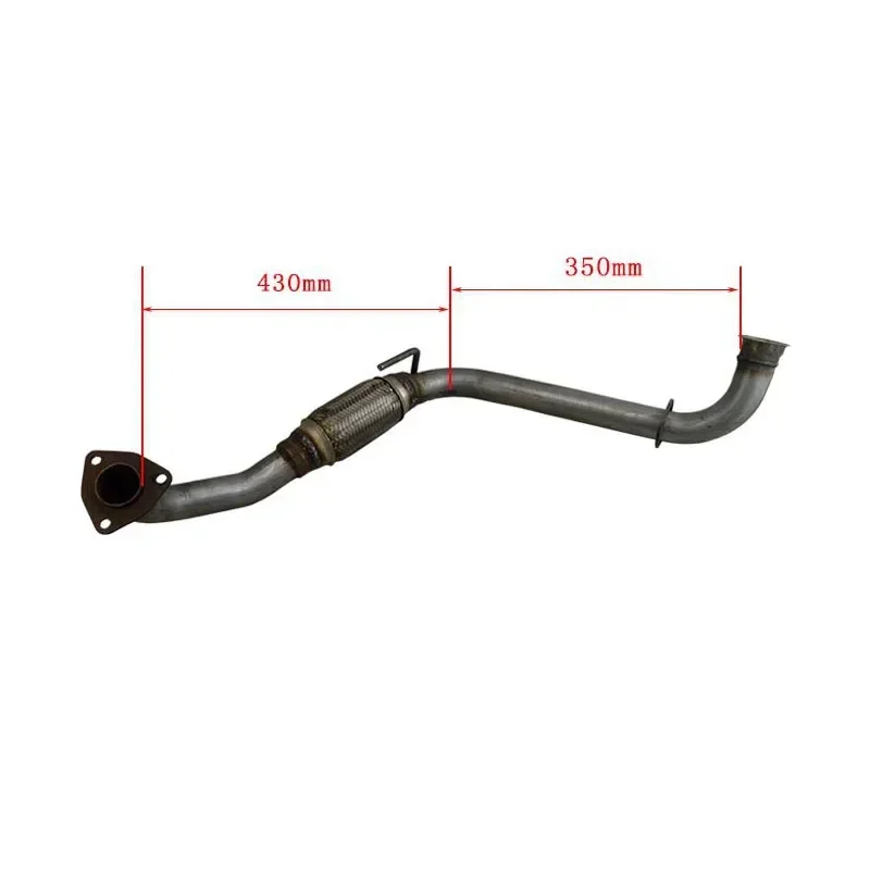 

Flexible Pipe Exhaust 17401-N3070-71 Fits Toyota FDZN20-30/1DZ