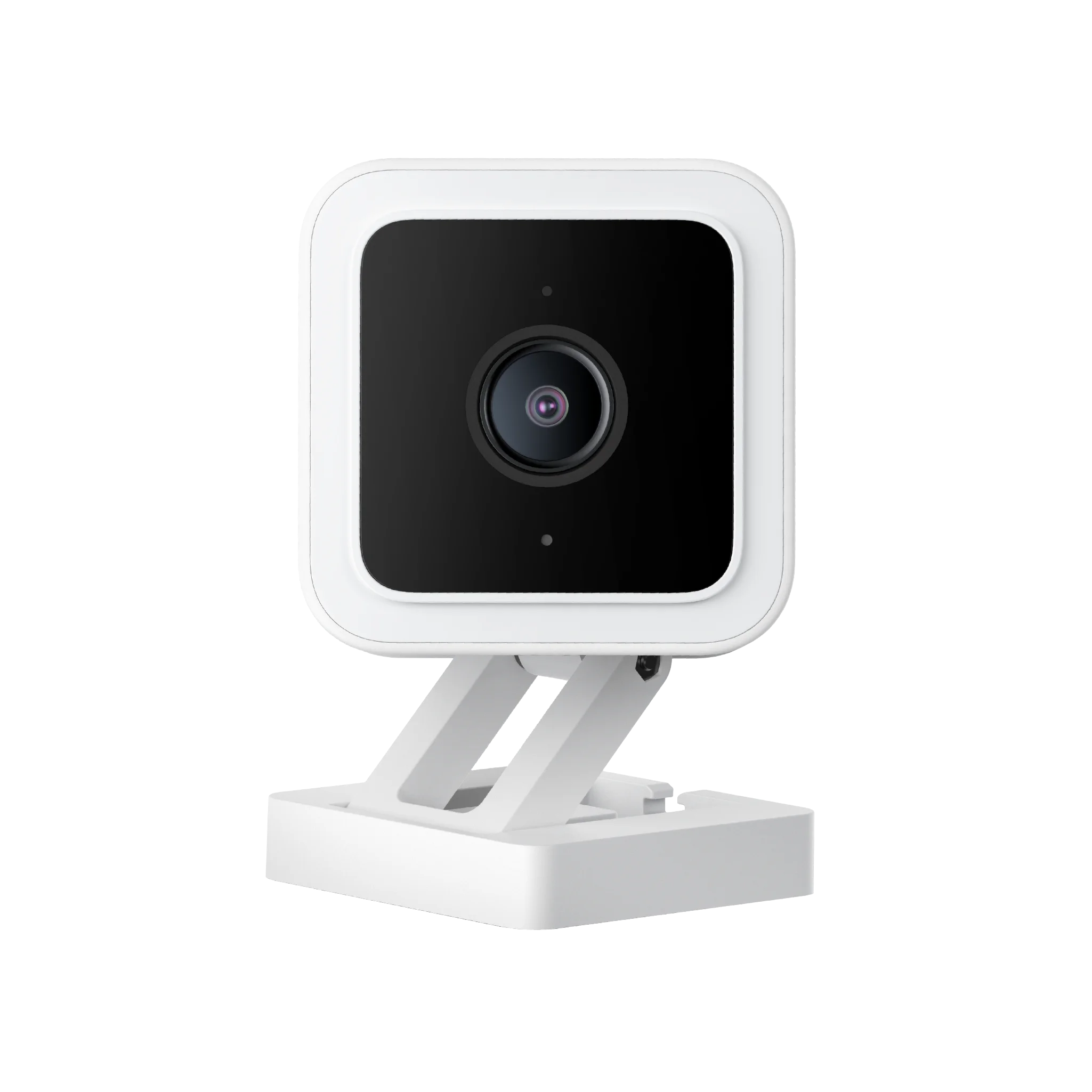 Wyze Cam v3 con visione notturna a colori, videocamera wireless per interni/esterni HD 1080p, funziona con Alexa, Google Assistant