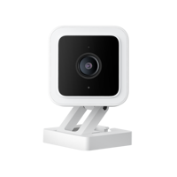 Wyze Cam v3 with Color Night Vision, Wireless 1080p HD Indoor/Outdoor Video Camera, Works with Alexa, Google Assistant