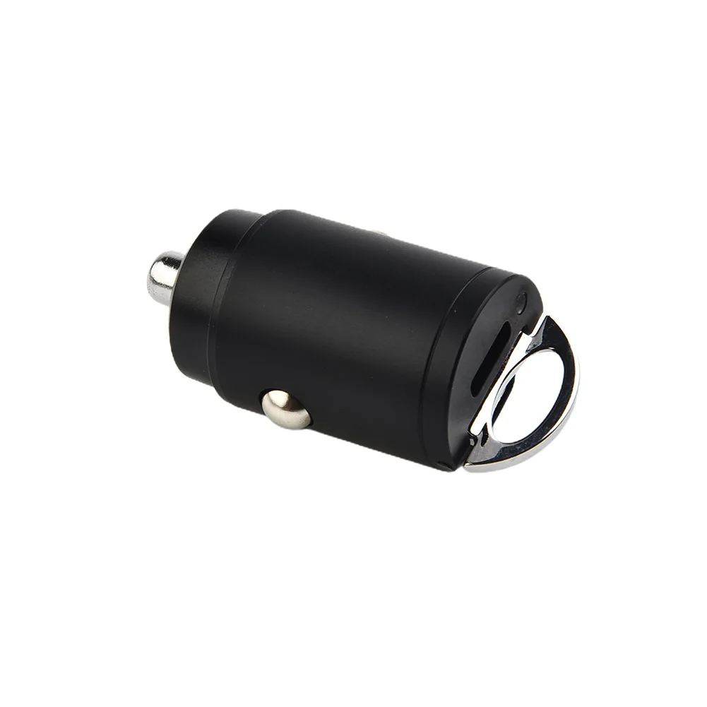 30W USB Car Charger Quick Charge QC PD 3.0 5A USB Type C Charge 12V-24V Car Fast Charging High Quality Car Accessories