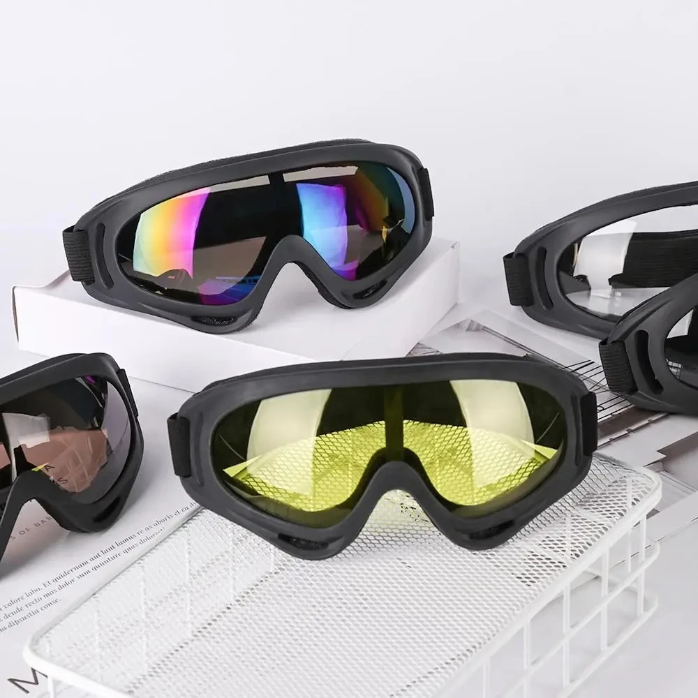 Polarisierte Motocross-Brille Motorrad Offroad-Rennbrille Photochrome Sonnenbrille Motorradbrille Ski Snowboard Outdoor-Sport – Detail 8
