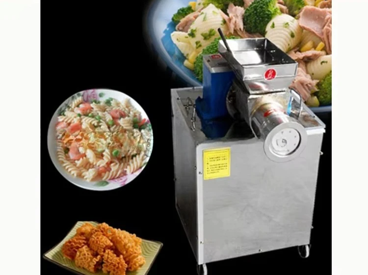 Picture 4: Multifunctional small snack machine/pasta machine/crispy rice machine