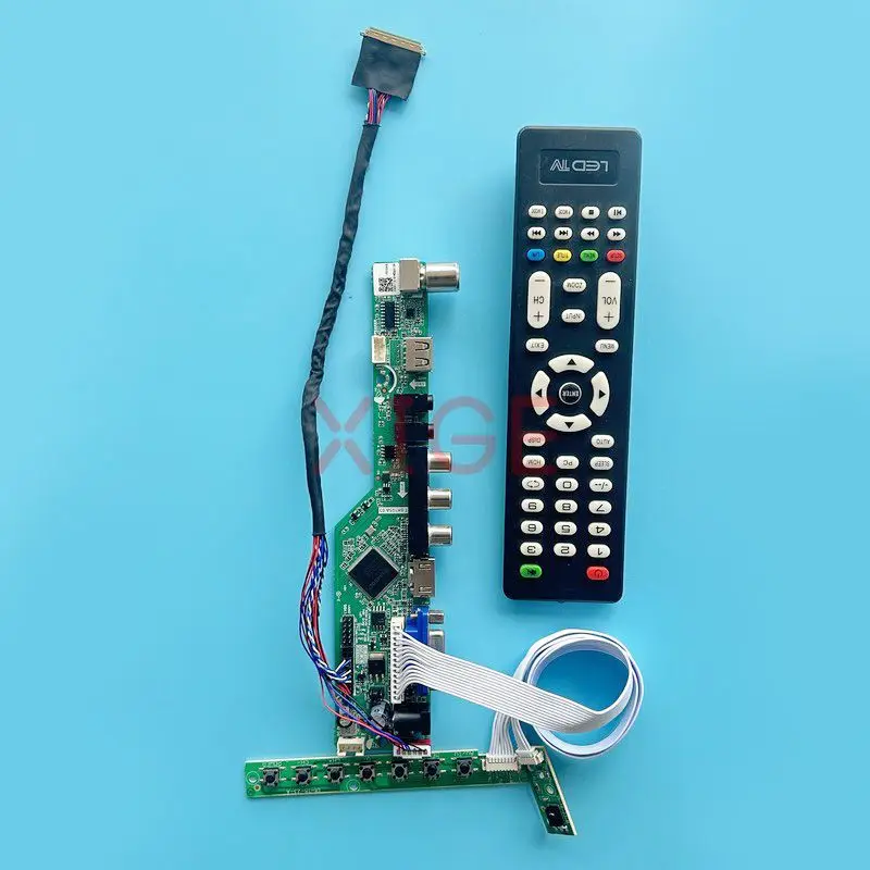 For LTN140AT08 LTN140AT16 LTN140AT17 LCD Controller Board 14